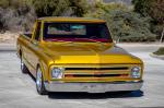 Chevrolet C10 Custom 1967 года